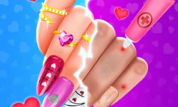 Valentine Nail Salon image
