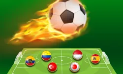 Soccer Caps Game image