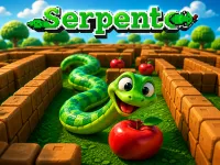 image bg Serpento
