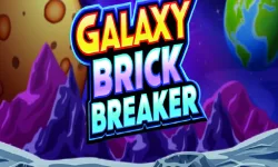 Galaxy Brick Breaker image