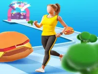 Body Race : Fat 2 Fit image