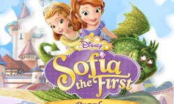 image bg Sofia the First Puzzle