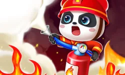 Fireman Rescue Maze image