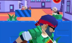 Machine Gun Squad - Fun & Run 3D Game image