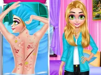 PRINCESS AFTER BACK SURGERY image