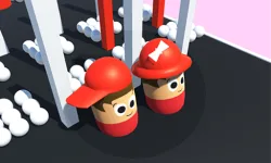 Bump Couple 3D image
