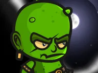 Angry Monster Shooting Game image