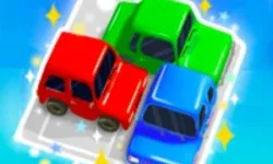 Puzzle Parking 3D Game image