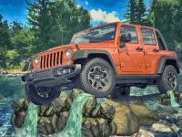Impossible Jeep Driver image