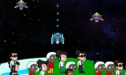 image bg Save from Aliens