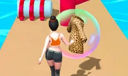 Outfits Woman Rush - Fun & Run 3D Game image