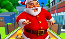 Santa City Run image