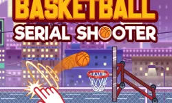 image bg Basketball serial shooter