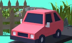 FUN CAR DRIVE 3D image