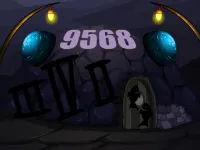 Dark Skull Forest Escape image