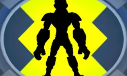 coloring Ultimate ben 10 image