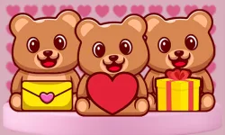 Stack Teddy Bear image
