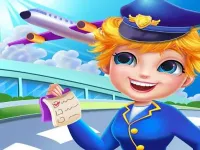 Airport Manager : Adventure Airplane 3D Games image