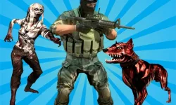 image bg Good Guys VS Bad Boys Zombie