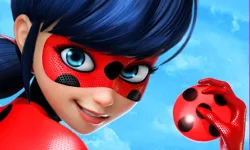 LadyBug Popstar Dress up image
