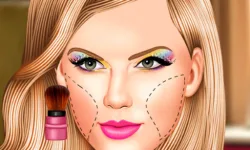 image bg Pop Star Concert Makeup