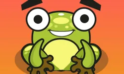 Frogie Cross The Road image