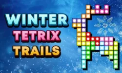 Winter Tetrix Trails image