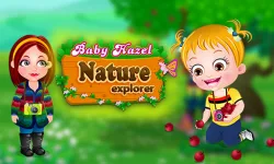 Baby Hazel Nature Explorer image