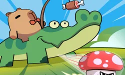 Capybara Go! image
