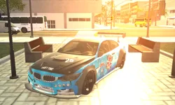3D Master Race City Drift image