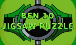 Ben10 Jigsaw Puzzle image