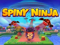 image bg Spiny Ninja
