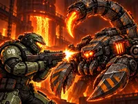 Hellforge: Demon Protocol image