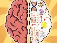 Brain Hack : Brain Test - Tricky Puzzles image