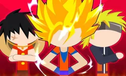 Super Stickman Fight All-Star Hero image