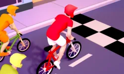 Gravity Rider: Space Bike Race image