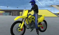 image bg MSK Trial Dirt Bike Stunt