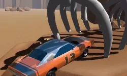 Furious Two Wheel Car Driving Stunt 2022 image