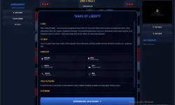 Tanks Of Liberty online image