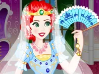 Brave Princess Wedding Dress up image