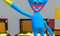 image bg Huggy Survival Parkour