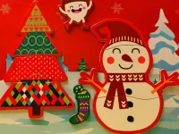 New Year Winter Fun Puzzle image