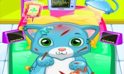 ASMR Cat Doctor Clinic image