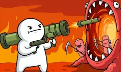 Missile Dude RPG image