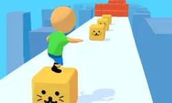 Cube Surfer image