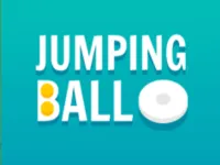 Jumping Ball HD image