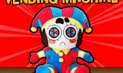 Plush Eggs Vending Machine image