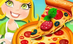 Pizza Cooking Game image