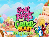 gang beast Candy- Match 3 Puzzle Game image