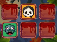 image bg Halloween Faces Memory